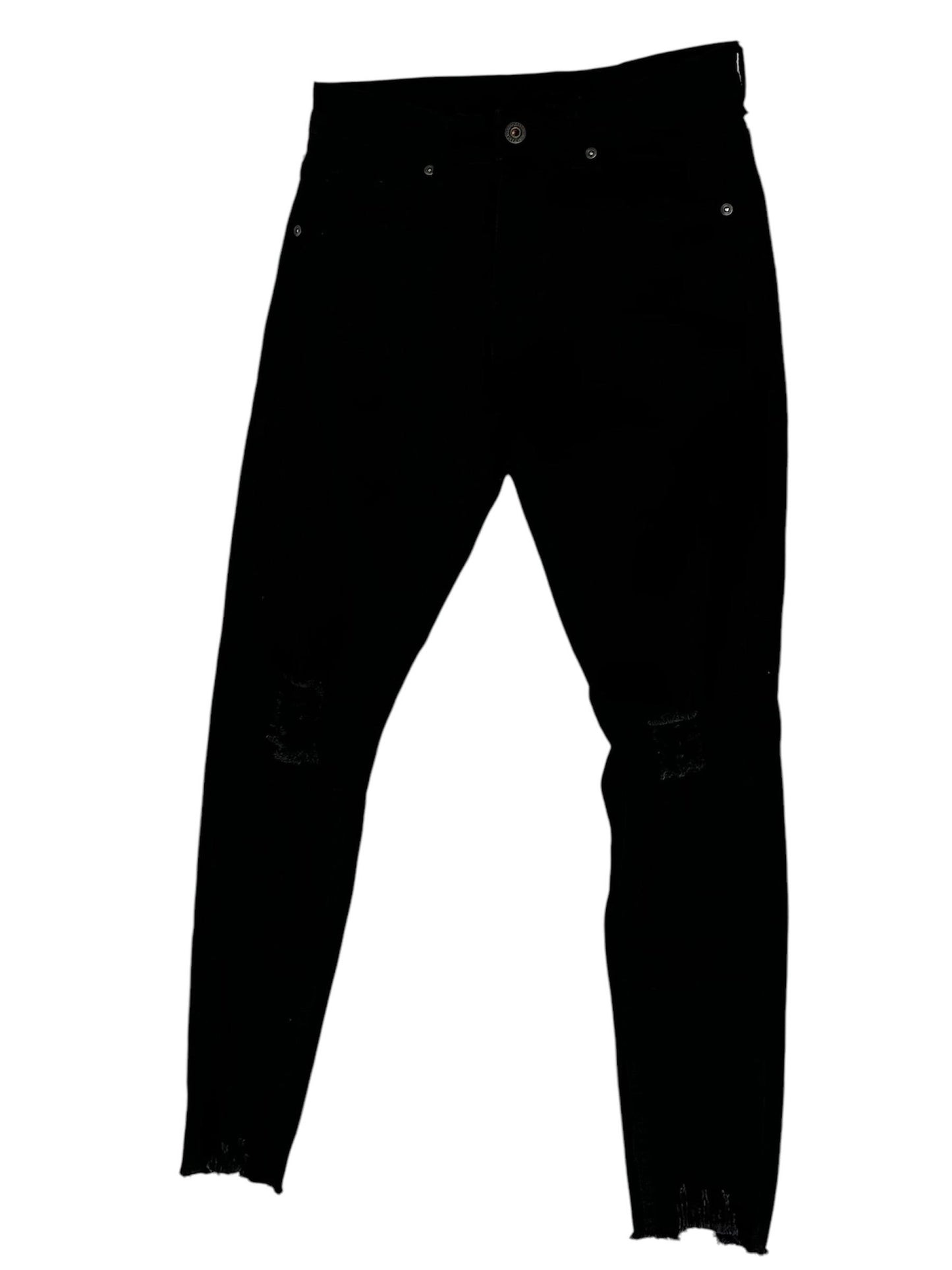 Pantalon negro (skinny)