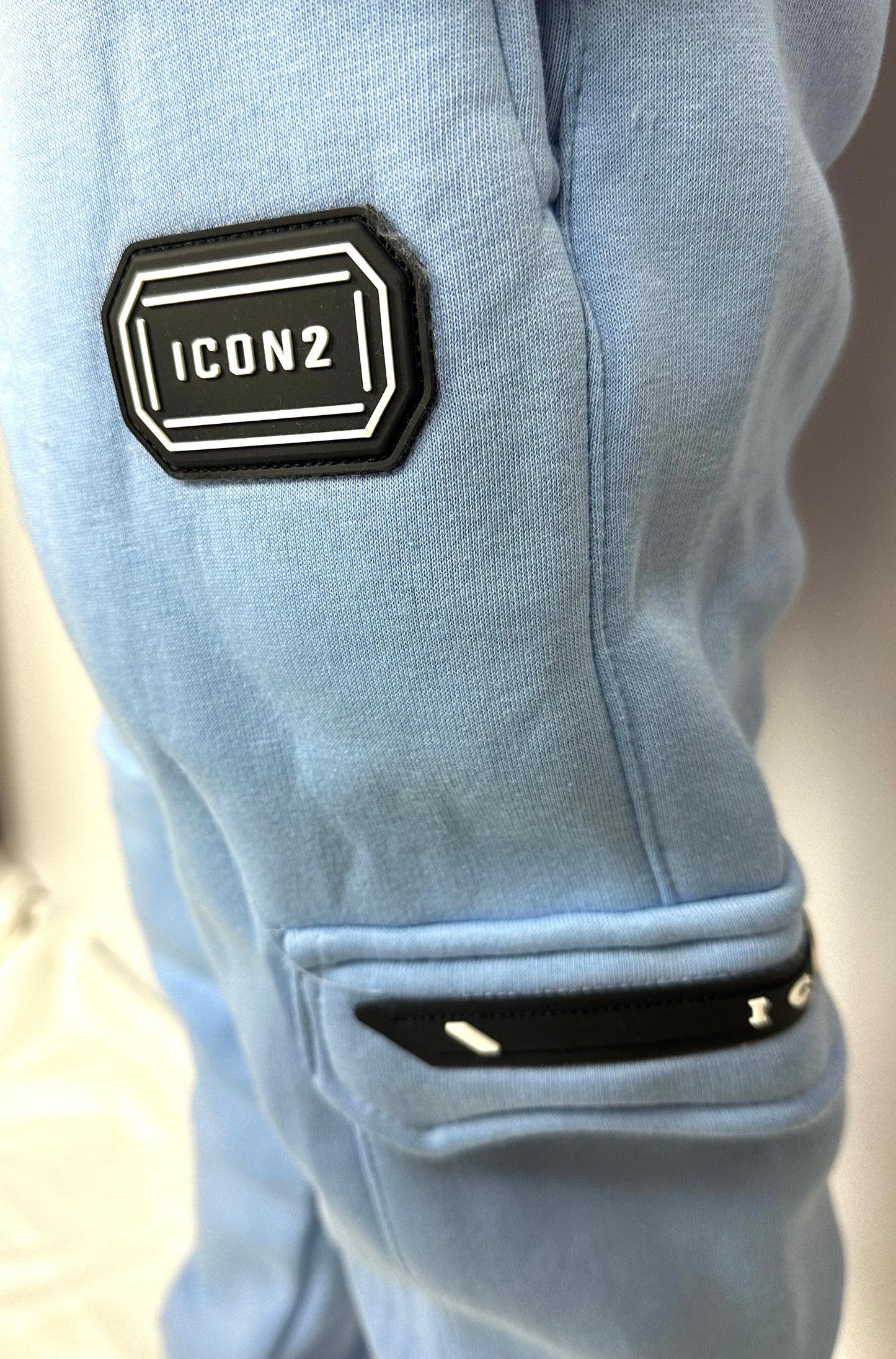 Chandal completo Icon2 azul