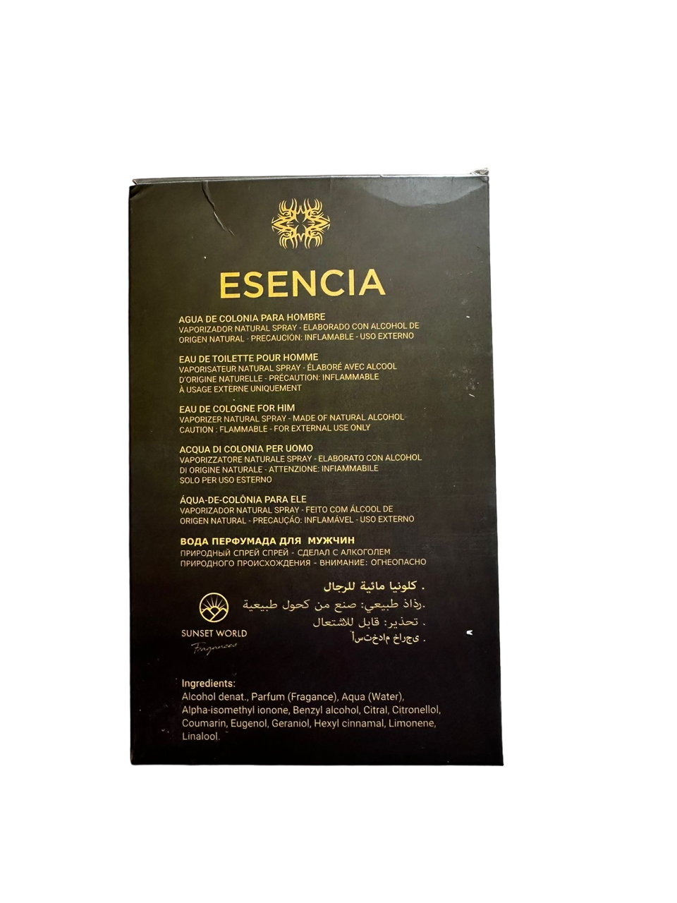 ESENCIA