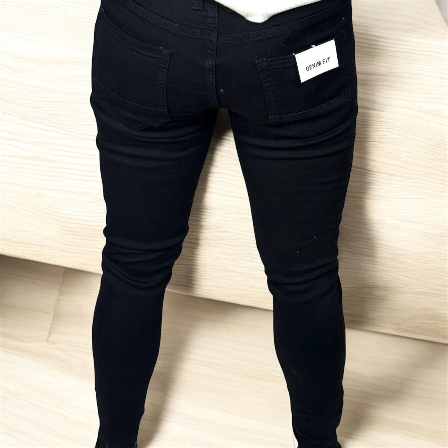 Pantalon negro (skinny)