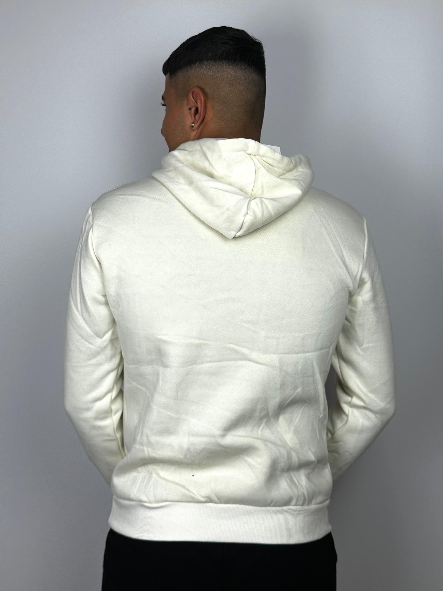 Sudadera beige