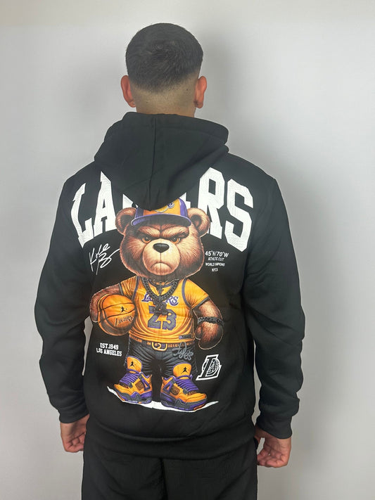 Sudadera negra