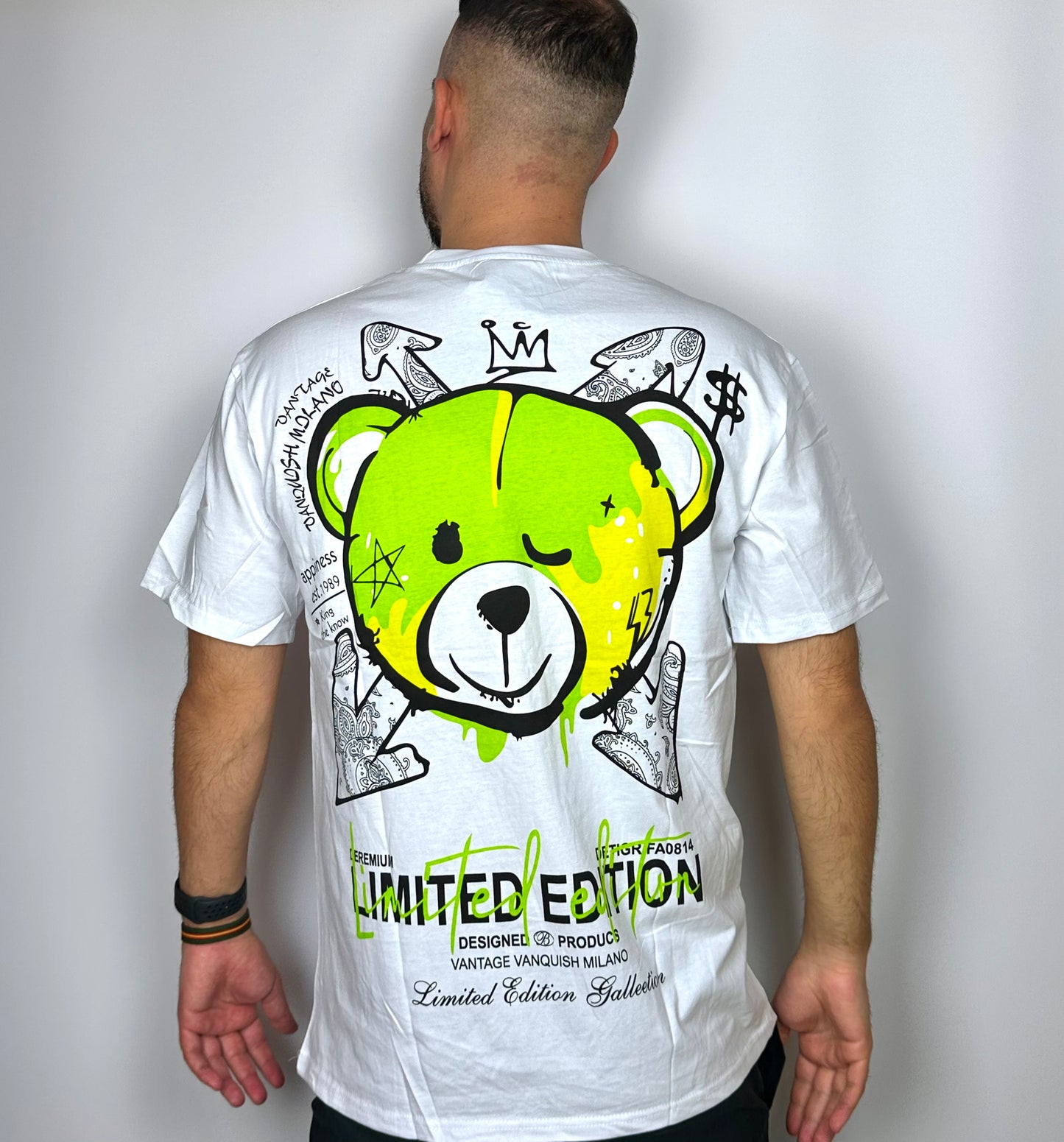 Camiseta oso Limited edition Nairobi