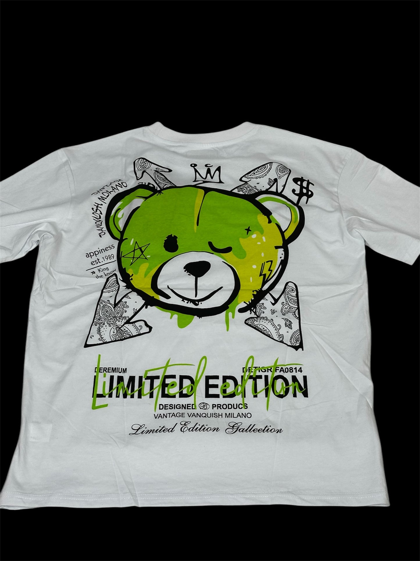 Camiseta oso Limited edition Nairobi