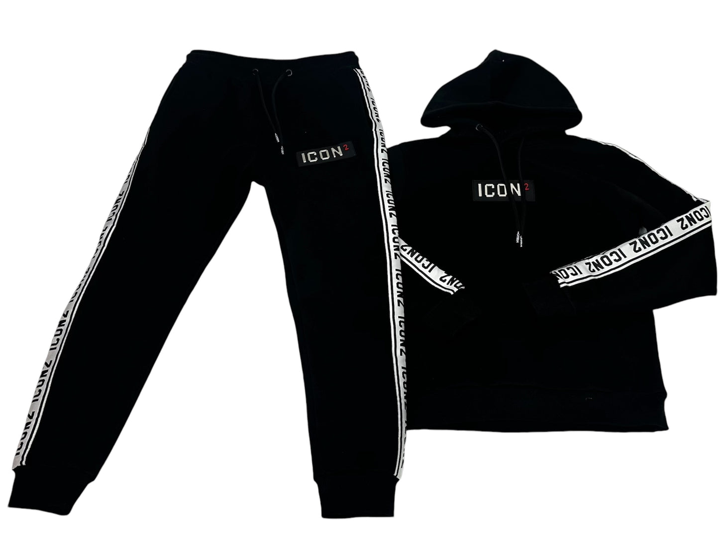 Chandal completo Icon2 negro