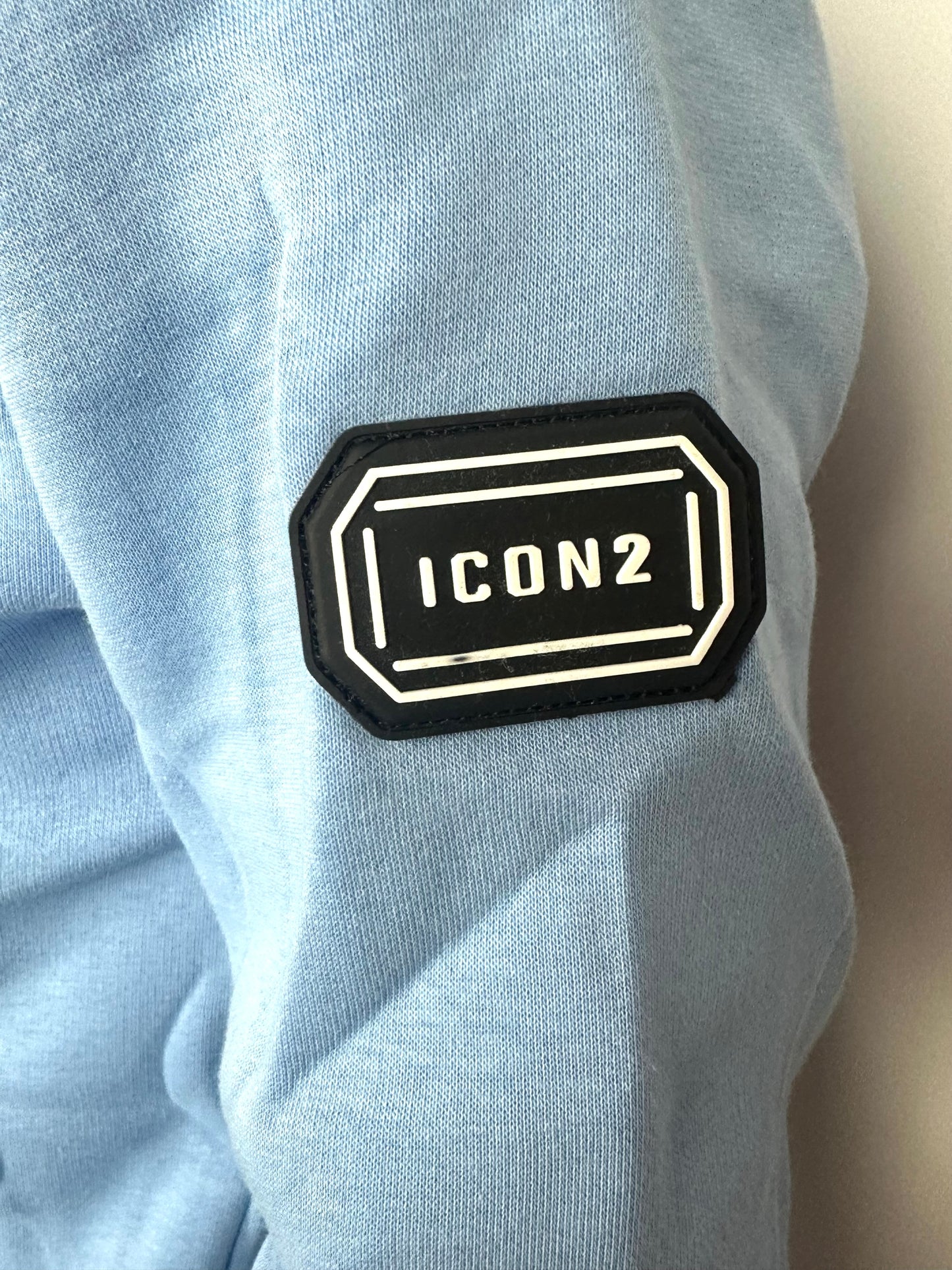 Chandal completo Icon2 azul