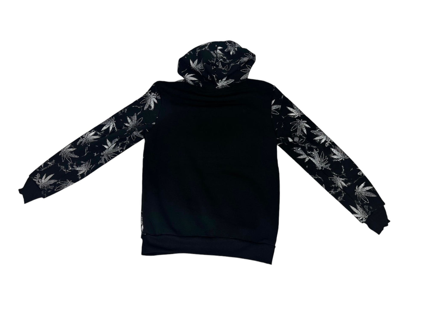 Sudadera negra