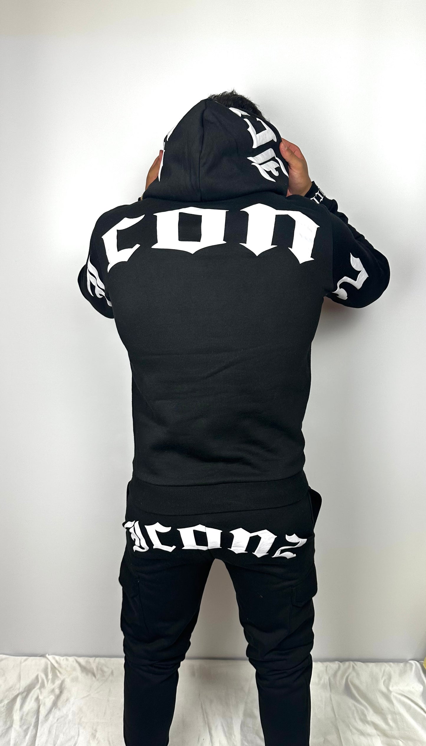 Chandal completo Icon2 negro