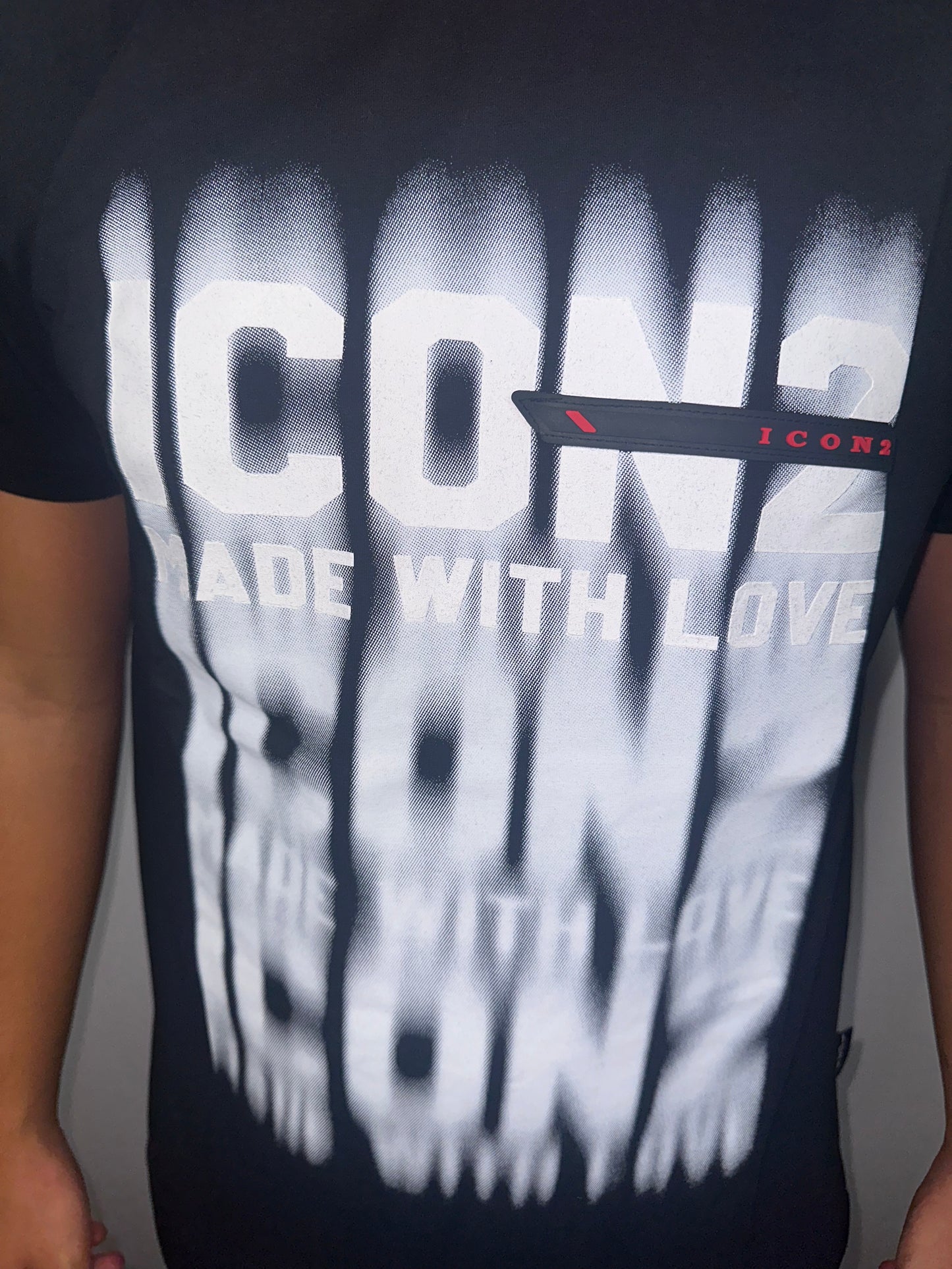 Camiseta ICON2